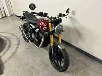 2024 triumph speed 400