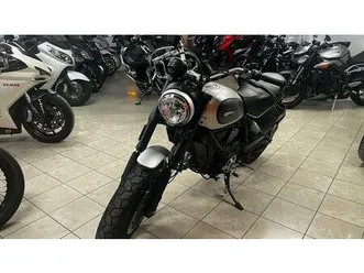 vendo ducati scrambler 800 icon (2015 - 16) usata a piacenza (codice 9894703) - moto.it