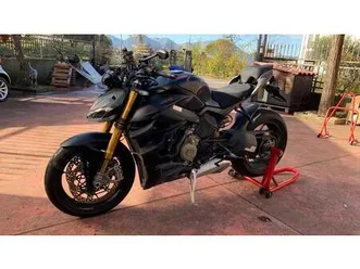 vendo ducati streetfighter v4 s (2023 - 24) usata a lauria (codice 9894538) - moto.it