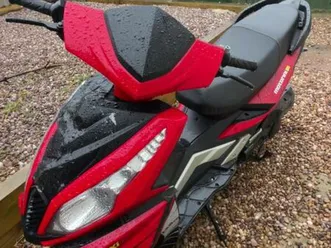 2021 motorini 125 swap/sale