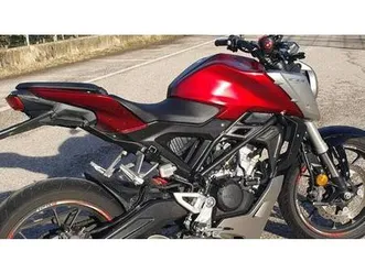 vendo honda cb 125 r (2018 - 20) usata a laives/leifers (codice 9894604) - moto.it