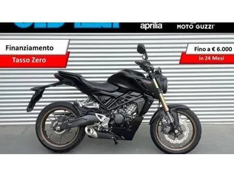 vendo honda cb 125 r (2024 - 25) usata a pedrengo (codice 9894467) - moto.it