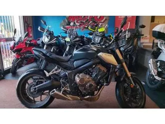 vendo honda cb 650 r (2021 - 23) usata a bricherasio (codice 9894707) - moto.it