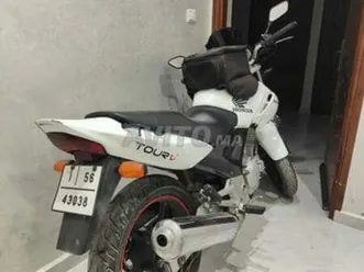 honda cbx 250 twister