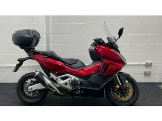 honda forza 750 745 cc