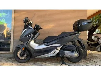 vendo honda forza 300 deluxe abs (2018 - 20) usata a ladispoli (codice 9894521) - moto.it