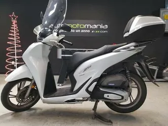 vendo honda sh 150i (2020 - 23) usata a roma (codice 9894482) - moto.it
