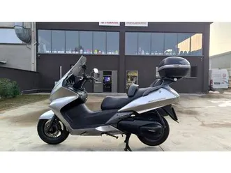 vendo honda silver wing 400 (2006 - 09) usata a casale monferrato (codice 9894675) - moto.it