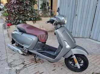 kymco lik 125