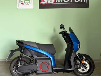 vendo seat mó 125 (2021 - 25) usata a borgo ticino (codice 9894893) - moto.it