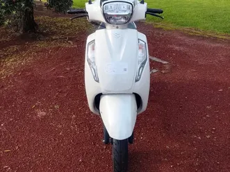suzuki address 125 cc