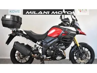 vendo suzuki v-strom 1000 abs (2014 - 17) usata a albenga (codice 9894891) - moto.it