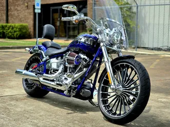 2014 cvo® breakout
