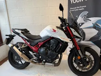 honda cb750 hornet euro 5 755 cc