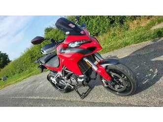 2018 18 ducati multistrada 1260 s dvt high spec tourer adventure history new mot