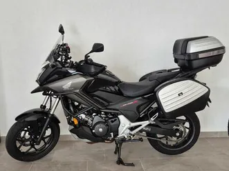 honda nc750xa 2020 guarda