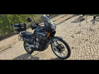 honda transalp 650 xl asseiceira