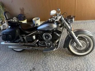 yamaha dragstar 1100 classic penafiel