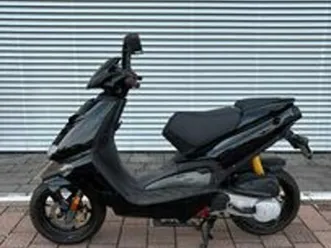 aprilia sr 50