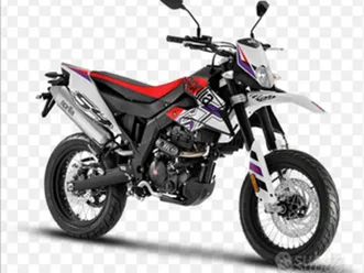 aprilia sx 125
