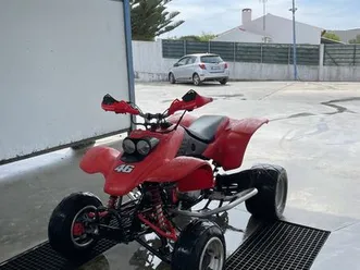 honda trx400 torres vedras (são pedro, santiago, santa maria do castelo e são miguel) e matacães