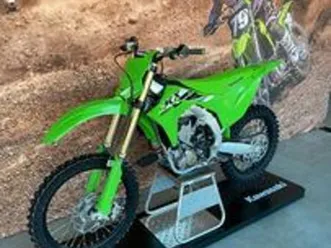 kawasaki kx 250 f 2025