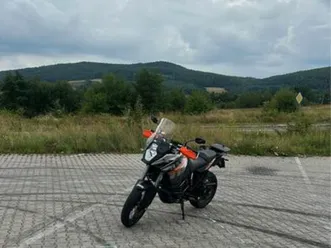 ktm 1190 adventure 2013 60kkm czarny bór