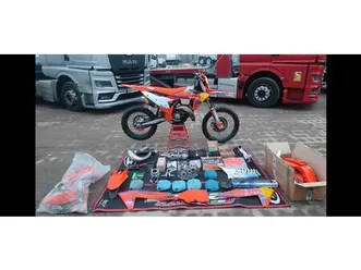 ktm 150tbi exc zarejestrowany niebrów