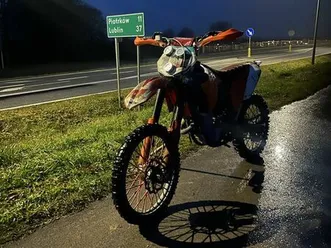 witam sprzedam ktm sxf 250 gielczew kolonia