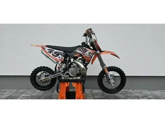ktm 50 sx - automat dla dziecka jaracz