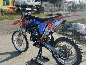 ktm sx85 nicasil cieklin