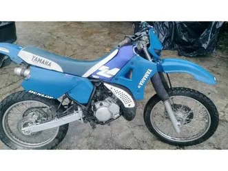 vendo yamaha 125 dtr 11kw unhão e lordelo