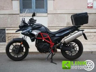 bmw f 700 gs *unico proprietario*