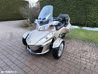 can-am spyder