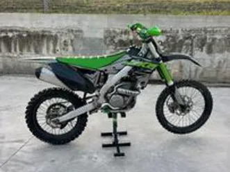 kawasaki kxf 250