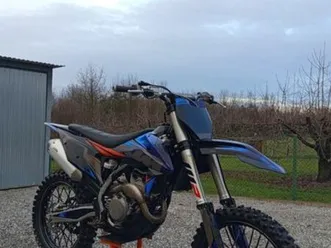 ktm sxf 250 rok2020 zadbany! loniów