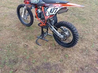 sprzedam ktm sx 85 2018r tuchola