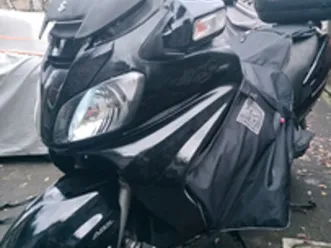 burgman 650 executive abs