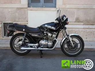 suzuki gsx 400 f *iscritta asi*