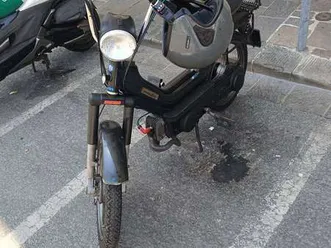 piaggio si nero