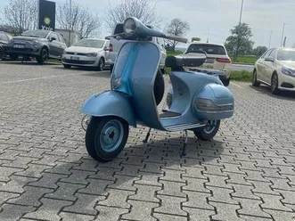 vespa 150 (vba 1959) restauriert
