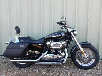 harley-davidson xl 1200 c sportster custom, nice spec * uk delivery *