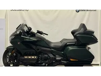 vendo honda gl 1800 gold wing dct (2021 - 24) usata a pesaro (codice 9891571) - moto.it