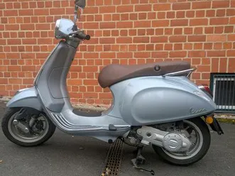 vespa primavera - sprint 50 4t 3v