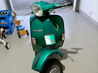 vespa px 80 mit 177 ccm
