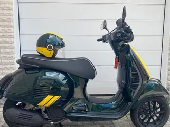 vespa racing sixties