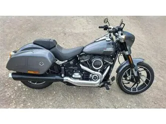 2021 21 harley-davidson flsb sport glide 1745 21 custom cruiser softail tourer