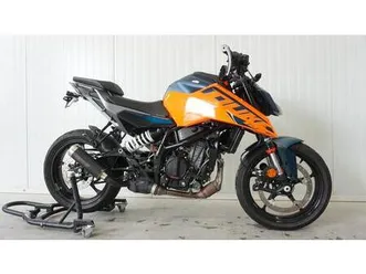 ktm 125 duke *remus*