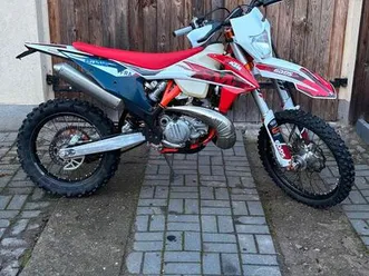 ktm exc 300 tpi sixdays bj. 2023