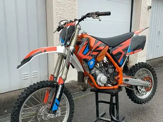 ktm-sx-85-motor-uberholt-bud-racing-vhm-cross